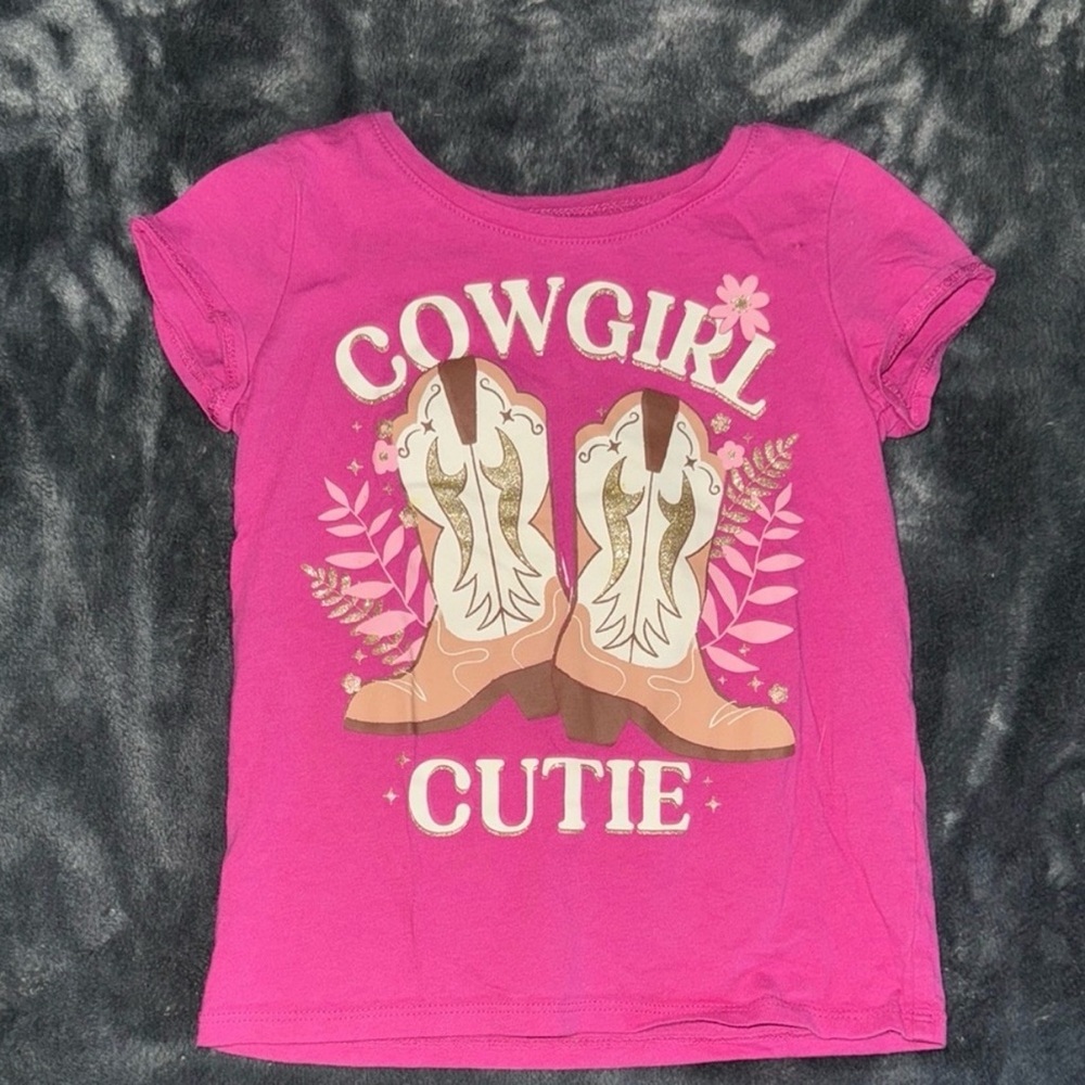 Girls Top & Legging Bundle | 5T | 11 Items